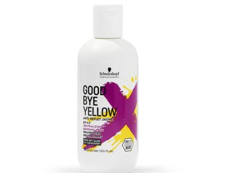 Colour Neutralising Shampoo Schwarzkopf 4045787515992 Anti-yellowing Treatment 300 ml For Cheap