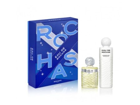 Women s Perfume Set Rochas Eau De Rochas 2 Pieces Online Hot Sale