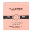 Shampoo Bar Valquer MÉTODO CURLY 50 g Fashion