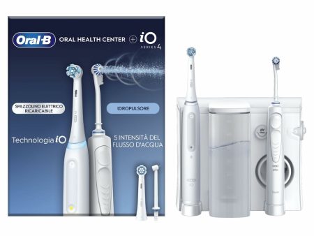 Electric Toothbrush Oral-B SERIE IO Discount