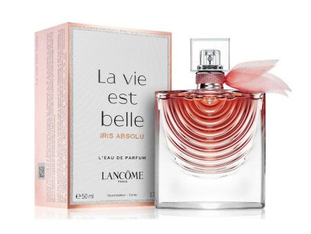 Women s Perfume Lancôme LA VIE EST BELLE EDP EDP 50 ml La vie est belle Iris Absolu Hot on Sale