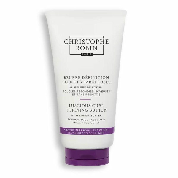 Hair Lotion Christophe Robin Luscious Curl Butter 150 ml For Cheap