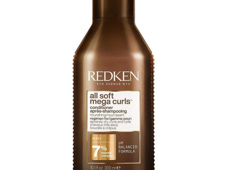 Nourishing Conditioner Redken All Soft 300 ml Online now