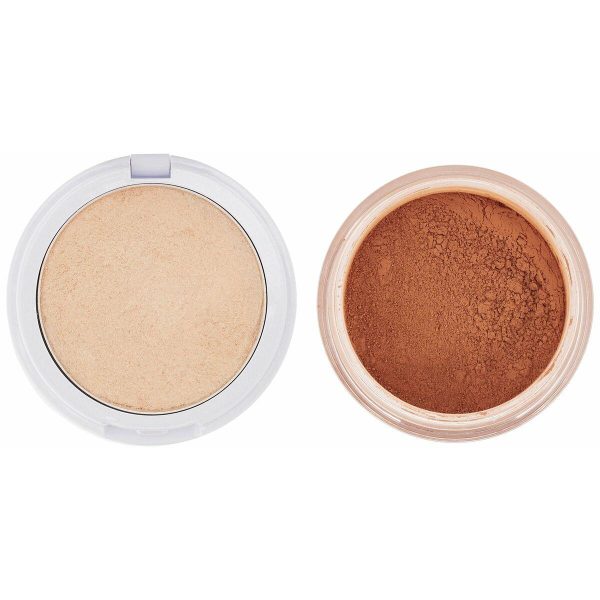 Bronzing Powder Mi-rê Bibi Dual Contour Nova Online now