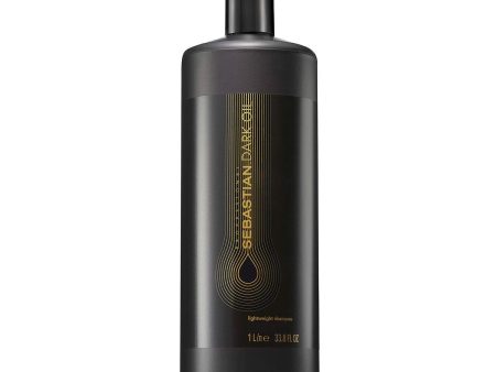 Detangling shampoo Sebastian Dark Oil 1 L on Sale