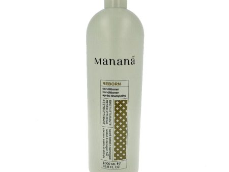 Conditioner Mananã Reborn 1 L Supply