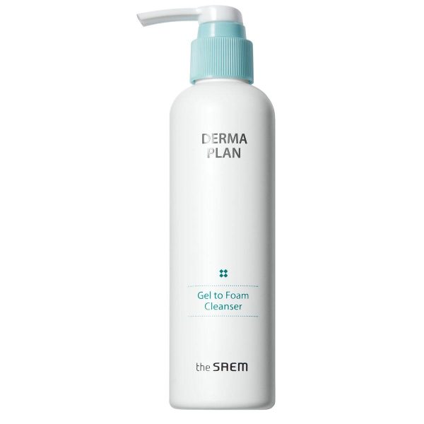 Cleansing Foam The Saem 180 ml Supply