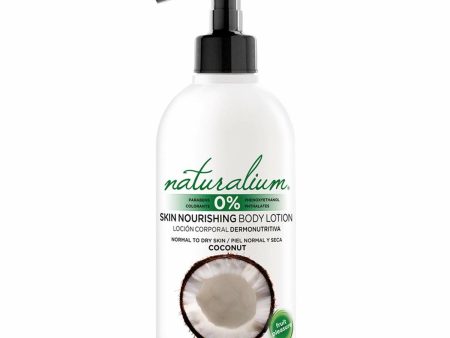 Body Lotion Naturalium 370 ml Coconut For Cheap