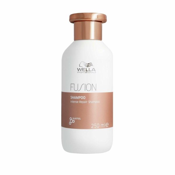 Restorative Shampoo Wella Fusion 250 ml Online Hot Sale