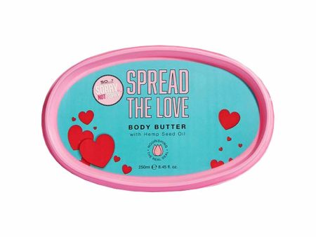 Body Butter SO…? Sorry Not Sorry Spread The Love 250 ml Online Hot Sale