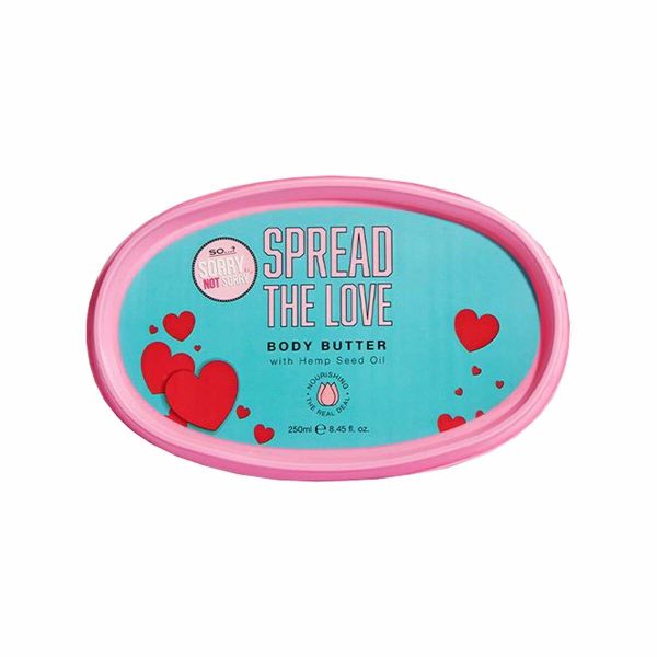 Body Butter SO…? Sorry Not Sorry Spread The Love 250 ml Online Hot Sale