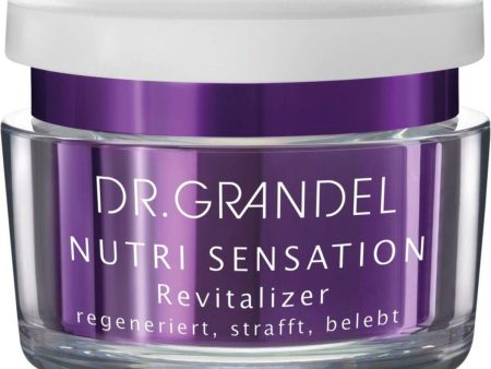 Anti-Ageing Regenerative Cream Dr. Grandel Nutri Sensation 50 ml For Cheap