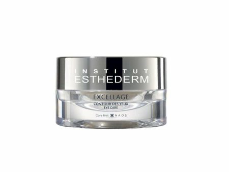 Cream for Eye Area Institut Esthederm Excellage 15 ml Online