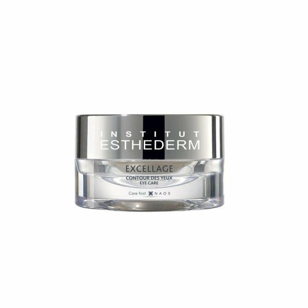 Cream for Eye Area Institut Esthederm Excellage 15 ml Online