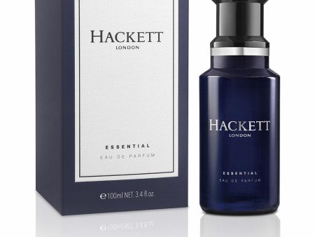 Men s Perfume Hackett London ESSENTIAL EDP EDP 100 ml Online Sale