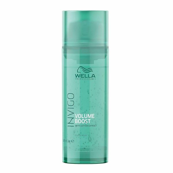 Hair Mask Wella Invigo Volume Boost 145 ml Hot on Sale