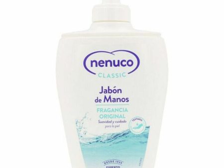 Hand Soap Nenuco Classic For Discount