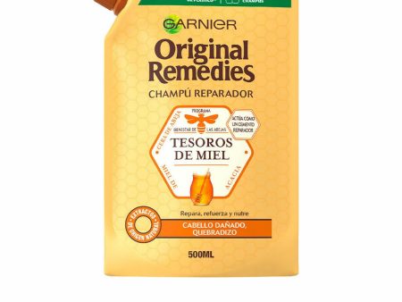 Shampoo Garnier Original Remedies 500 ml Supply