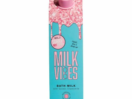 Body Lotion SO…? Sorry Not Sorry Milk Vibes 500 ml Cheap