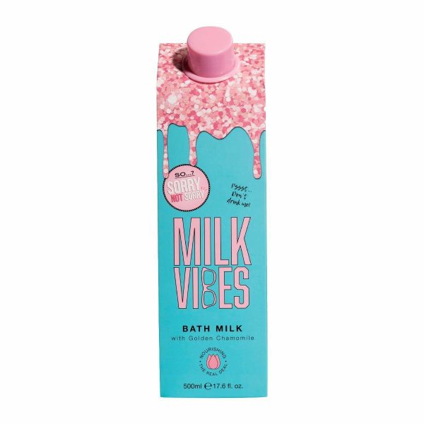 Body Lotion SO…? Sorry Not Sorry Milk Vibes 500 ml Cheap