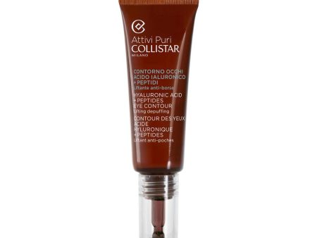 Cream for Eye Area Collistar Attivi Puri Hyaluronic Acid 15 ml For Discount