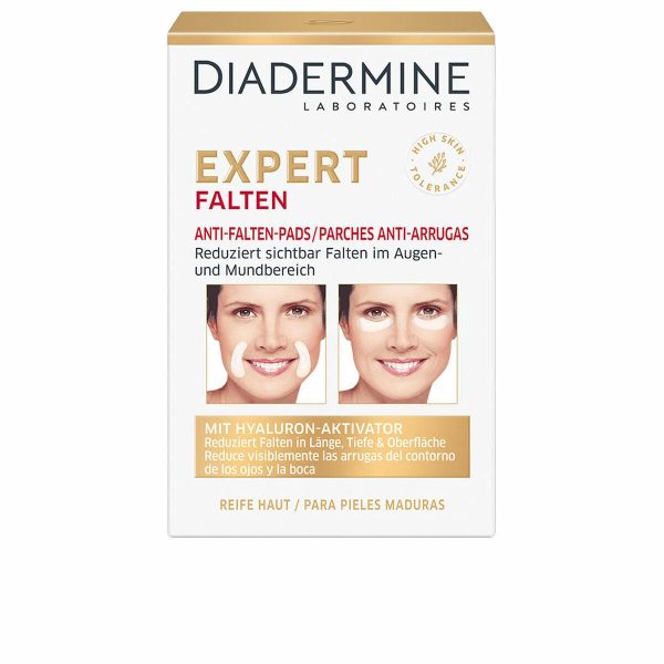 Cream for Eye Area Diadermine Expert Parches For Discount