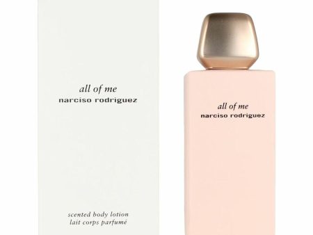 Body Lotion Narciso Rodriguez   All Of Me 200 ml For Cheap