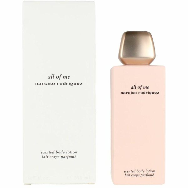 Body Lotion Narciso Rodriguez   All Of Me 200 ml For Cheap