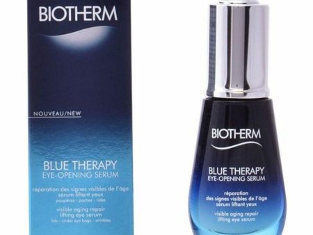 Anti-Ageing Serum BLUE THERAPY Biotherm 16,5 ml For Discount