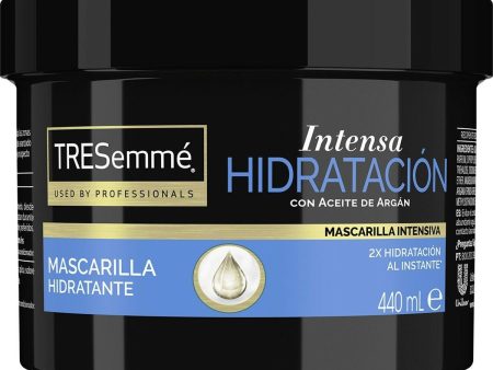 Hydrating Mask Tresemme Intense Moisturizing (440 ml) Online Sale