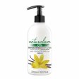 Body Lotion Naturalium Vanilla 370 ml Online Sale