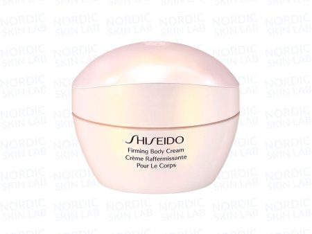 Shiseido Replenishing Body Cream Sale