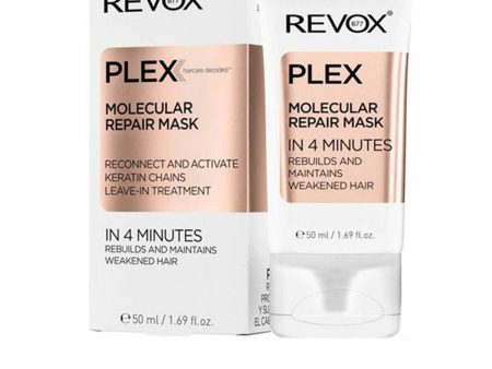 Restorative Hair Mask Revox B77 Plex 50 ml Cheap