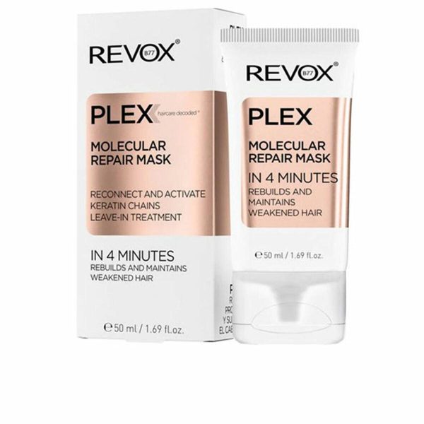 Restorative Hair Mask Revox B77 Plex 50 ml Cheap