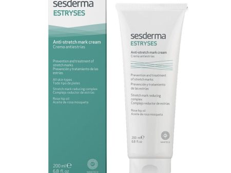 Anti-Stretch Mark Cream Sesderma Estryses 200 ml Supply