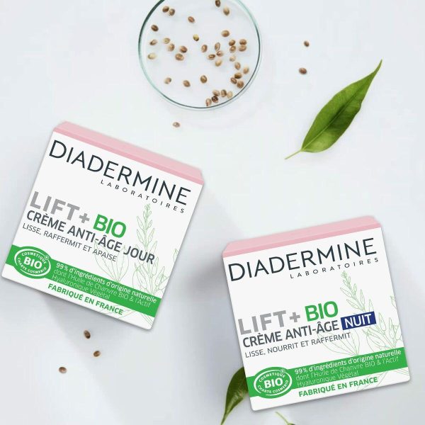 Day Cream Diadermine Lift Bio Anti-Wrinkle 50 ml Online Sale