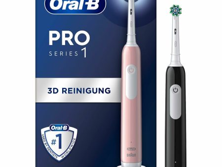 Electric Toothbrush Oral-B PRO1 DUO Online Sale