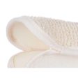 Bath Mitten White Beige (24 Units) Fashion