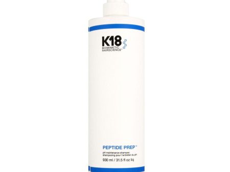 Deep Cleaning Shampoo K18 Peptide Prep 1 L Supply