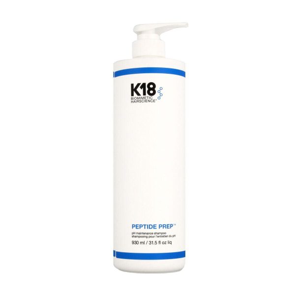 Deep Cleaning Shampoo K18 Peptide Prep 1 L Supply