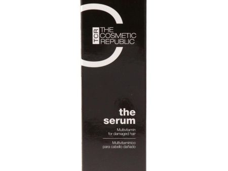 Hair Serum The Cosmetic Republic Cosmetic Republic Multivitamin 50 ml Online