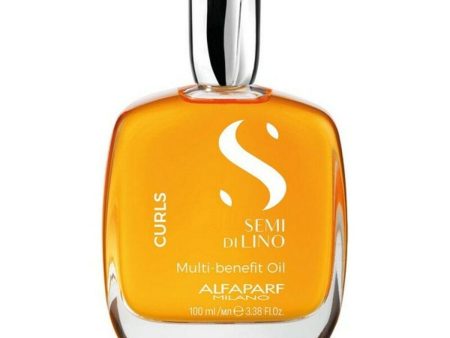 Hair Oil Alfaparf Milano Multifunction For Sale