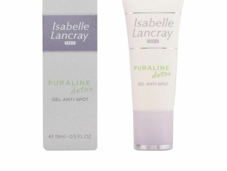 Acne Cream Isabelle Lancray Puraline 15 ml (15 ml) For Cheap