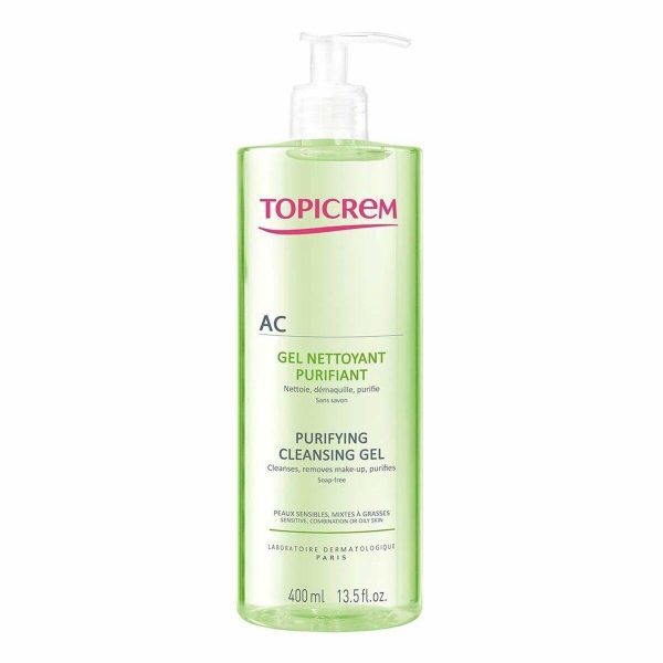 Cleansing Cream Topicrem Ac 400 ml Online Sale