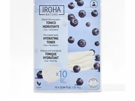 Facial Cleanser Iroha Hydrating Toner For Discount