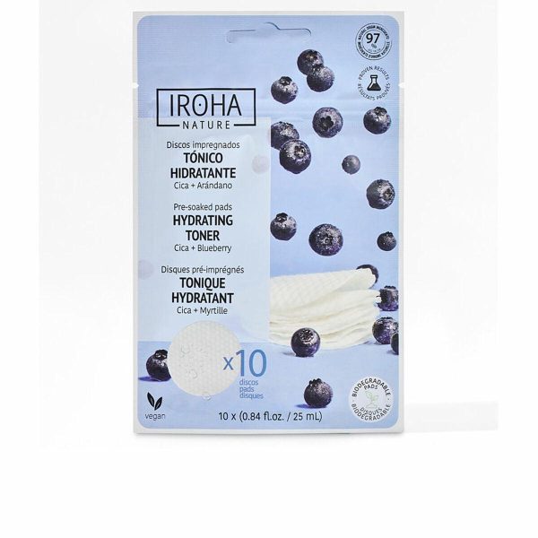 Facial Cleanser Iroha Hydrating Toner For Discount