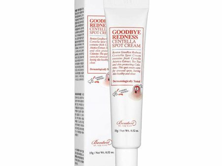 Acne Cream Benton Goodbye Redness Centella 15 g Hot on Sale