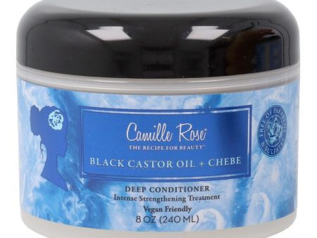 Conditioner Camille Rose Black Castor Oil Chebe 240 ml Supply