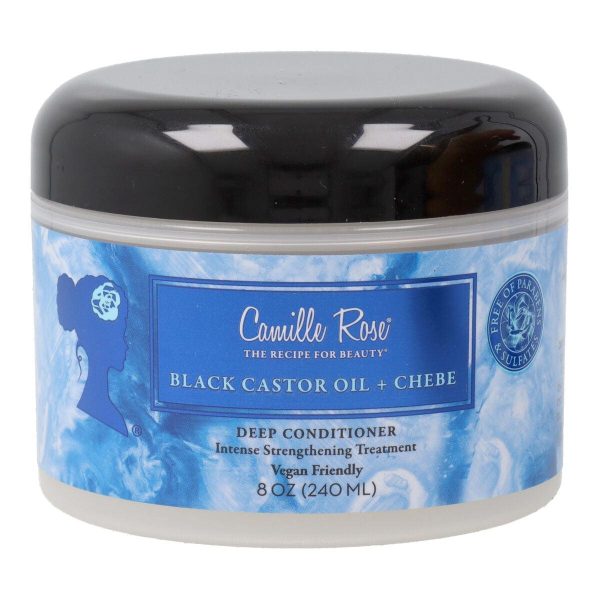 Conditioner Camille Rose Black Castor Oil Chebe 240 ml Supply