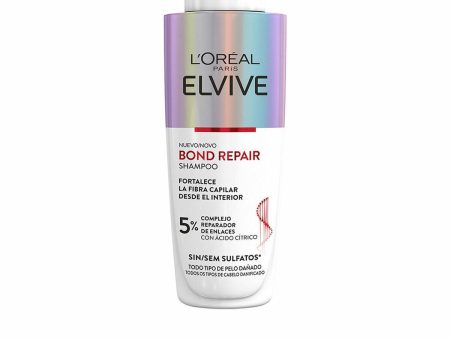 Strengthening Shampoo L Oreal Make Up Elvive Bond Repair (200 ml) on Sale